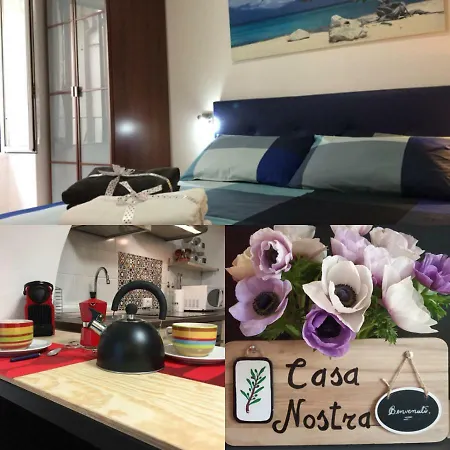 Casa Nostra Sarola