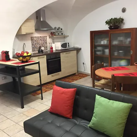 Apartman Casa Nostra Sarola